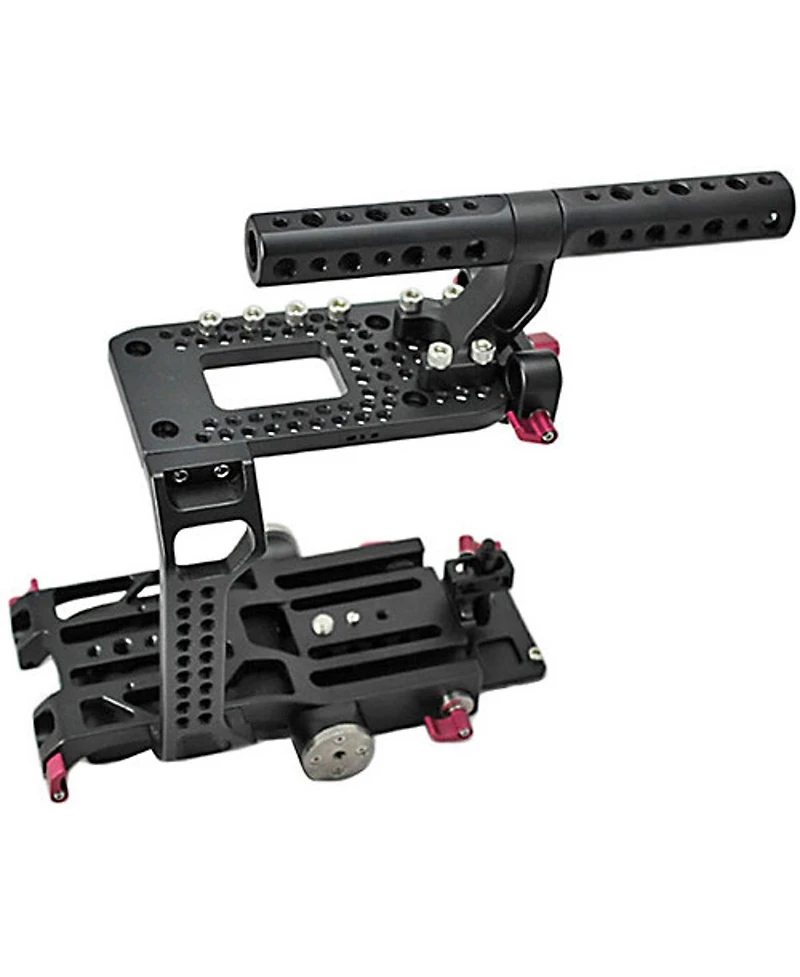 Came-tv Ht-FS7-1 Cage for Sony Pxw FS7 Camera, 3.5lbs Capacity