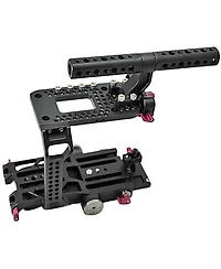 Came-tv Ht-FS7-1 Cage for Sony Pxw FS7 Camera, 3.5lbs Capacity