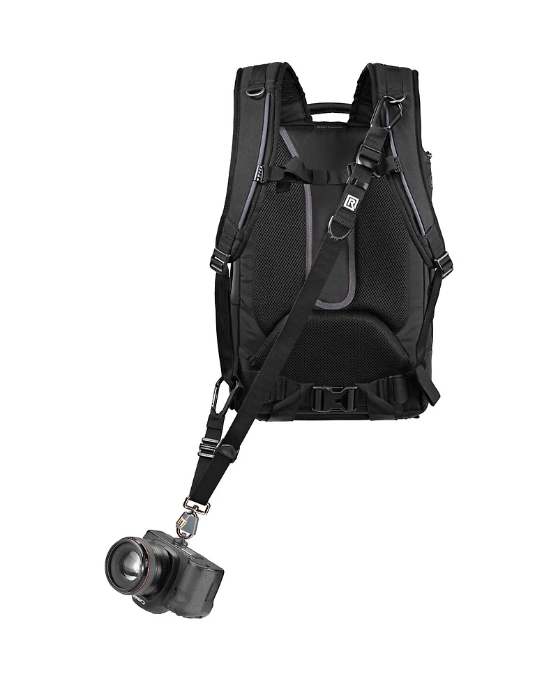 BlackRapid Backpack Camera Sling, Trusted Design, Strap for Dslr, Slr and Mirrorless Cameras