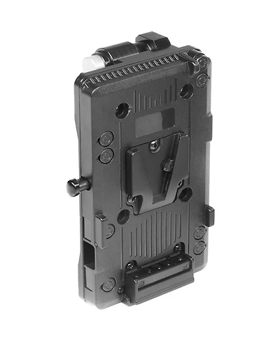Shape Pivoting Battery Plate for Shogun 7 Monitor Cage, V-Mount