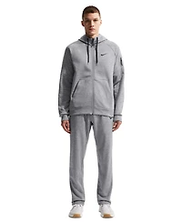 Nike Men's Therma-fit Full-Zip Logo Hoodie