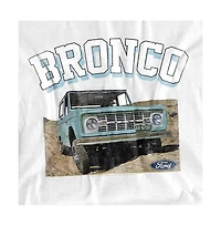 Mustang Men's Ford Bronco T-Shirt