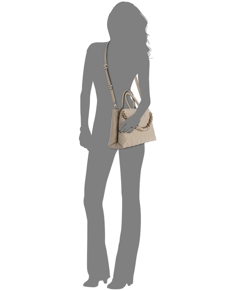 Guess Maxine Small Satchel Bag