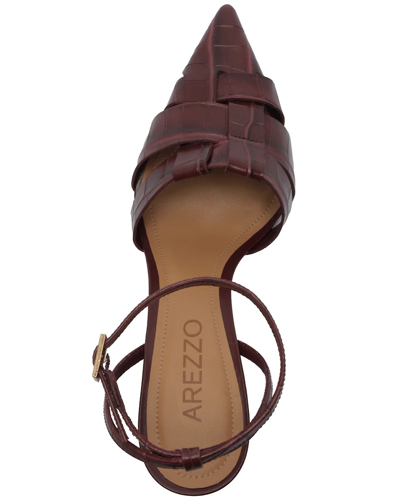Arezzo Women's Marissa Low Stiletto Pumps