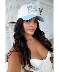 Untamed Petals Going To The Chapel Baseball Hat