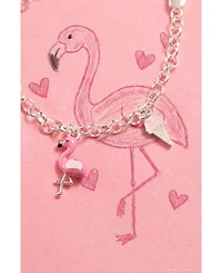 Alex and Ani Crayola Tickle Me Charm Bracelet