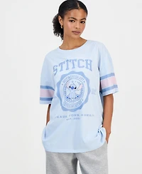Grayson Threads, The Label Juniors' Stitch Graphic T-Shirt