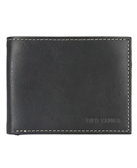 Steve Madden Men's Bi-Fold Wallet