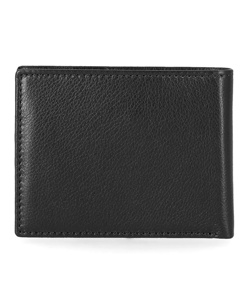 Steve Madden Men's Miranda Passcase Wallet