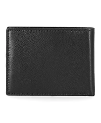Steve Madden Men's Miranda Passcase Wallet