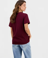 Grayson Threads, The Label Juniors' New York Dog Short-Sleeve T-Shirt
