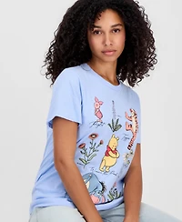 Disney Juniors' Winne The Pooh Graphic T-Shirt