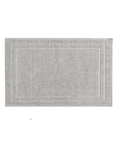 Hunter Luxe Looped Cotton Bath Mat, 20"x32"