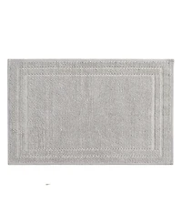 Hunter Luxe Looped Cotton Bath Mat, 20"x32"