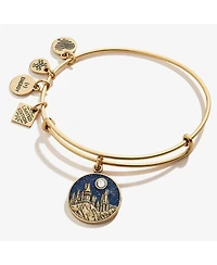 Alex and Ani Harry Potter Hogwarts Castle Charm Bangle