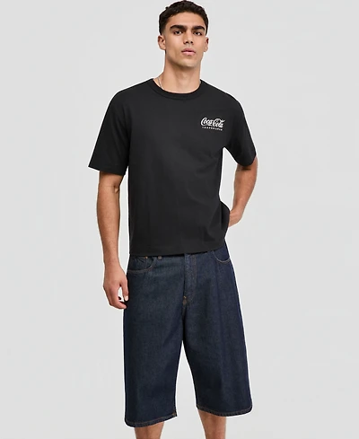 Mode of One Men's Relaxed-Fit Soda Graphic T-Shirt, Macy's Exclusive