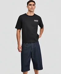 Mode of One Men's Relaxed-Fit Soda Graphic T-Shirt, Macy's Exclusive