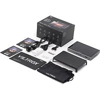 Viltrox Dc-L2 7" Wxga Touchscreen On-Camera Monitor, Supports 3G-sdi/4K Hdmi