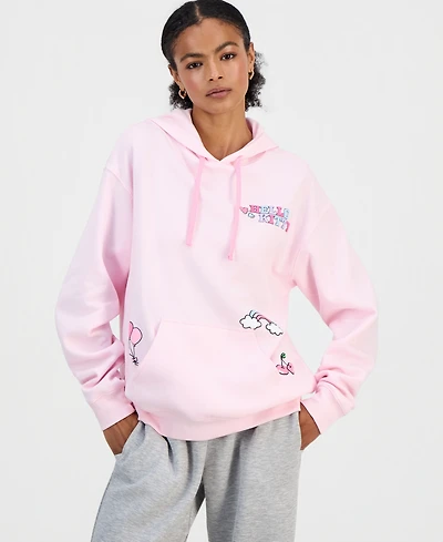 Sanrio Juniors' Hello Kitty Graphic Hoodie