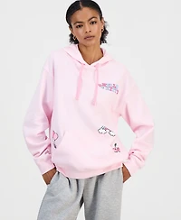 Sanrio Juniors' Hello Kitty Graphic Hoodie
