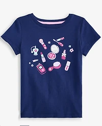 Epic Threads Toddler Girls' 12M-5T Girl Things Tee, Macy's Exclusive
