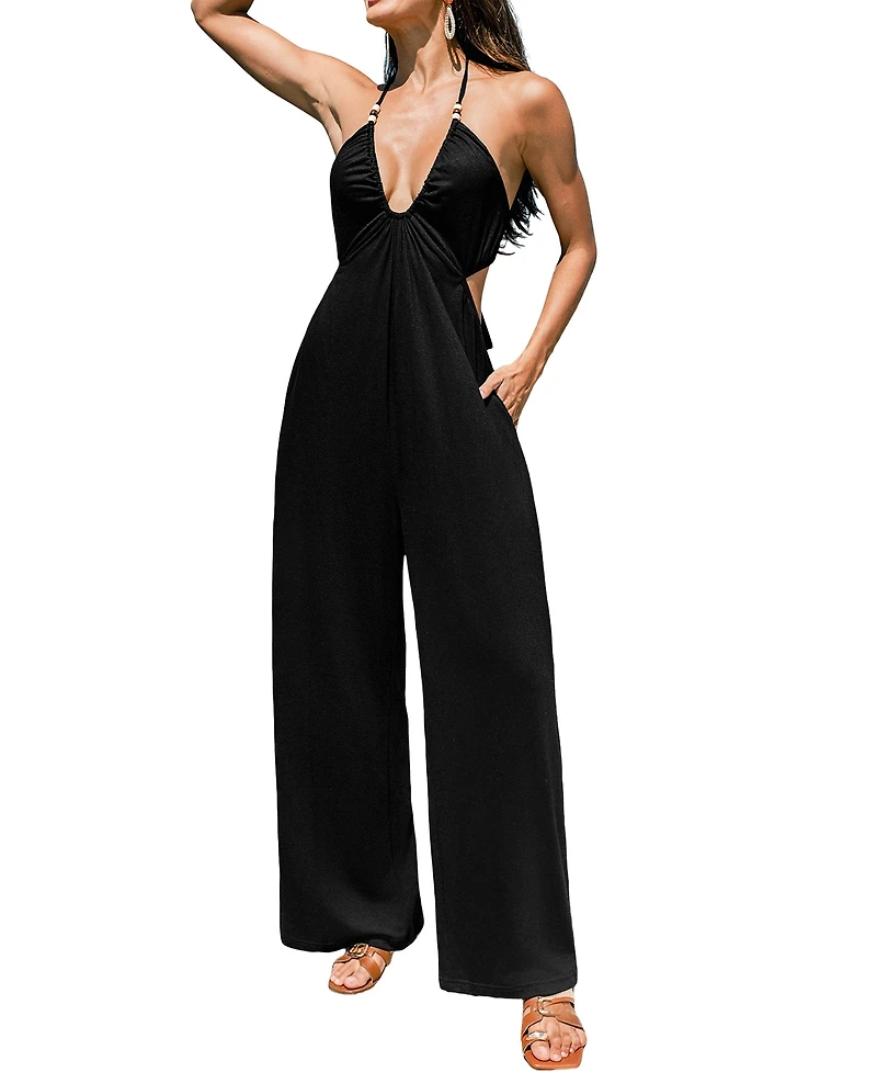 Cupshe Women's Villa Nights Jumpsuit