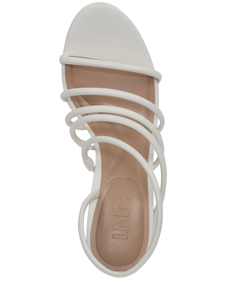 I.n.c. International Concepts Women's Ginny Strappy Stiletto Sandals, Exclusively at Macy's