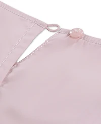 abercrombie kids Toddler Girls' 2T-5T Bow-Detail Puff-Sleeve Top