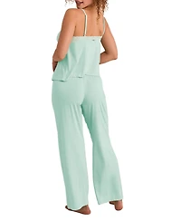 Adore Me Women's Eloisa Tank Top & Pants Pajama Set