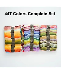 Gnuadz 447 Colors Embroidery Floss Friendship Bracelet String Cross Thread