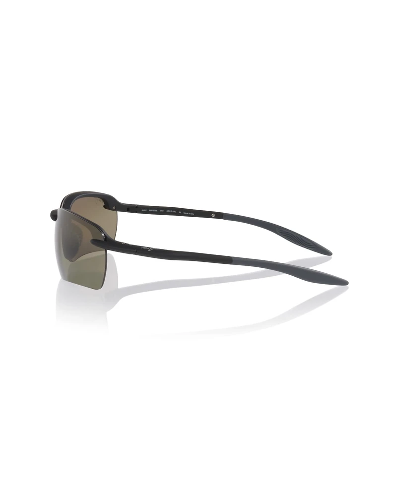 Maui Jim Unisex PioPolarized Sunglasses, MJ000859