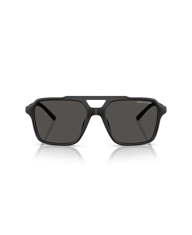 Armani Exchange Men's Sunglasses, 0AX4166SU AX4166SU