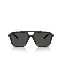 Armani Exchange Men's Sunglasses, 0AX4166SU AX4166SU