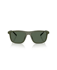 Armani Exchange Men's Sunglasses, AX4167SU