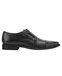 Kenneth Cole New York Men's Charles Double Monk Strap Shoe