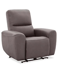 Symond 41" Leather Power Reclining Chair
