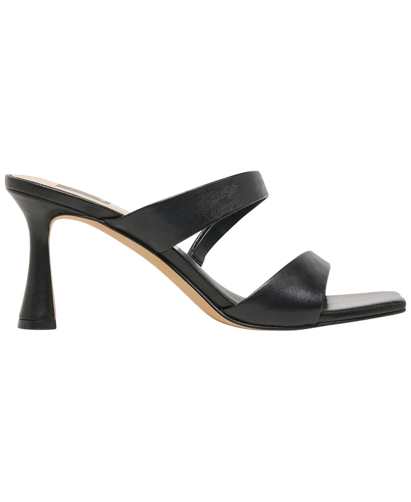 Dolce Vita Women's Strappy Double Band High Heel Dress Sandals