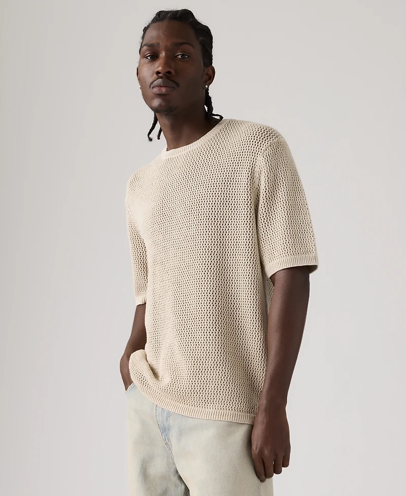 Levi's Premium Men's Stinson Sweater T-shirt