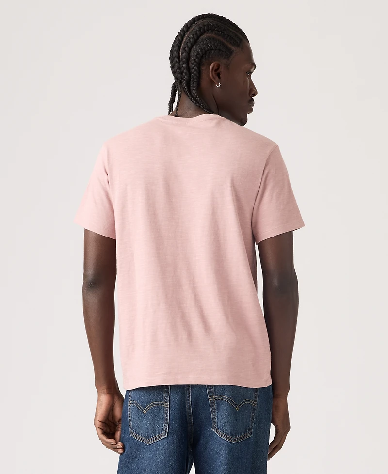 Levi's Men's Classic Pocket Short Sleeve Crewneck T-shirt