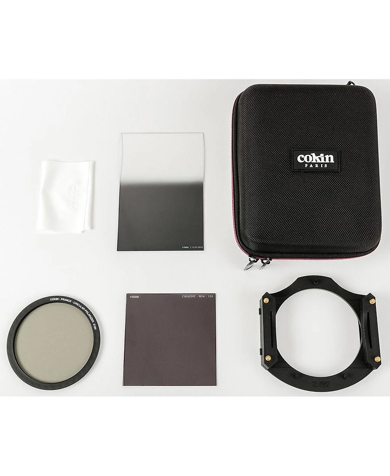 Cokin Creative Traveller Filter Kit with Z-Pro Series Filter Holder