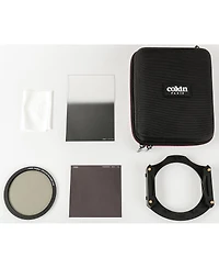 Cokin Creative Traveller Filter Kit with Z-Pro Series Filter Holder