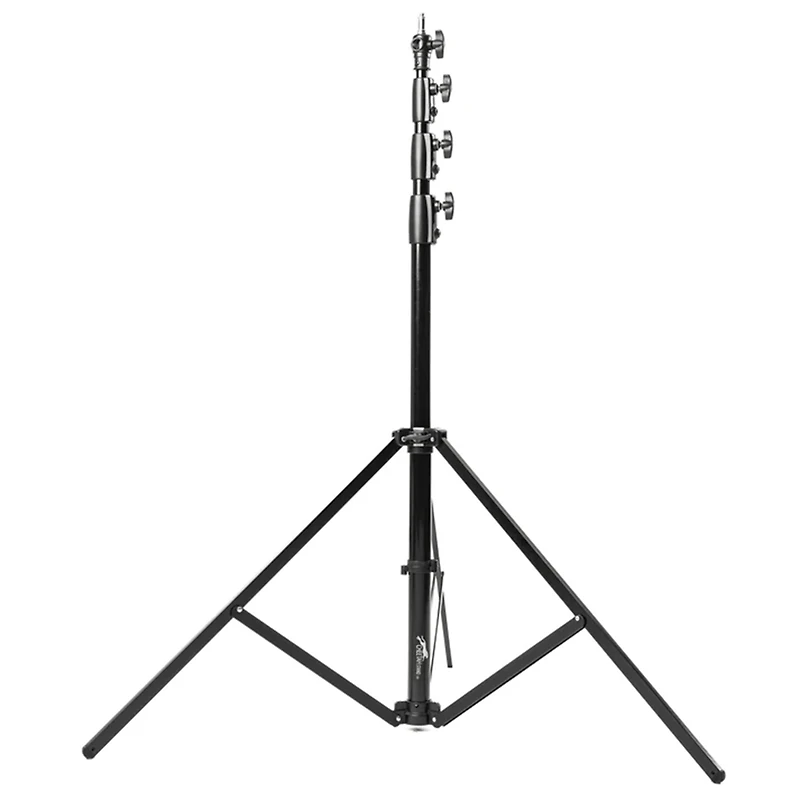 CheetahStand 12' C12 Heavy Duty Auto Light Stand, 2-Pack