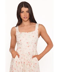 Petal and Pup Women's Vespa Midi Dress