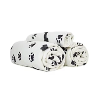 Aronkl Microfiber Pet Drying and Cleaning Towels for Small Pets