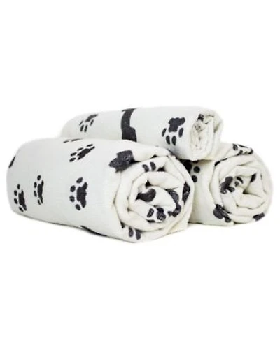 Aronkl Microfiber Pet Drying Cleaning Towels For Small Pets