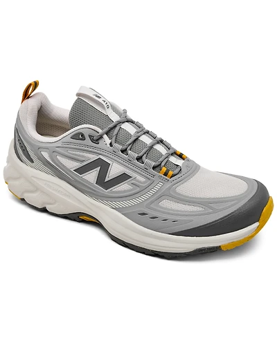 New Balance Men's Fresh Foam 410 V9 Trail Running Sneakers from Finish Line