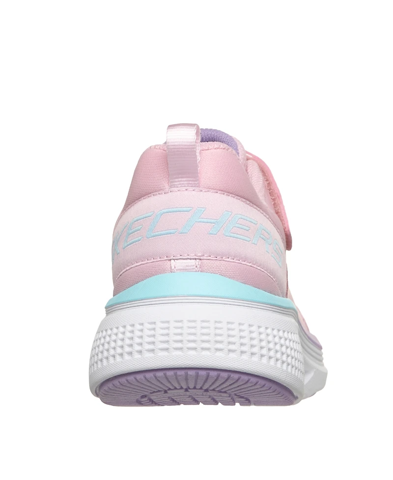 Skechers Little Girls' Go Run Elevate 2.0 - Where's My Slip-On Running Sneakers from Finish Line