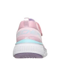 Skechers Little Girls' Go Run Elevate 2.0 - Where's My Slip-On Running Sneakers from Finish Line