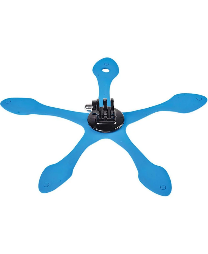 Pictar Splat Flexible Aluminum Mini Tripod for GoPro, Action and Compact Digital Cameras