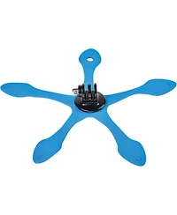 Pictar Splat Flexible Aluminum Mini Tripod for GoPro, Action and Compact Digital Cameras